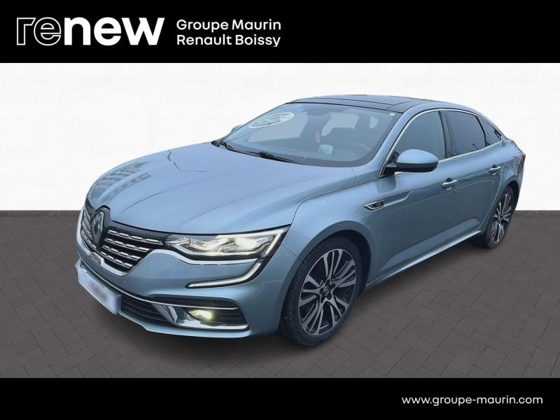 Bon plan RENAULT Talisman 2.0 Blue dCi 200ch  Initiale Paris EDC occasion