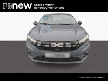 Photo 2 du bon plan DACIA Sandero 1.0 ECO-G 100ch Essential occasion à 12459 €