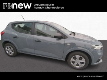 Photo 4 du bon plan DACIA Sandero 1.0 ECO-G 100ch Essential occasion à 12459 €