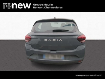 Photo 6 du bon plan DACIA Sandero 1.0 ECO-G 100ch Essential occasion à 12459 €