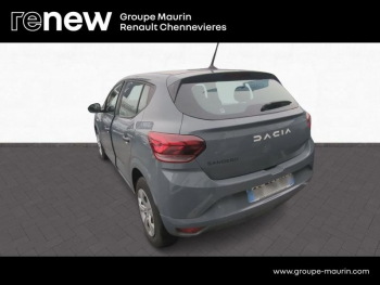 Photo 7 du bon plan DACIA Sandero 1.0 ECO-G 100ch Essential occasion à 12459 €