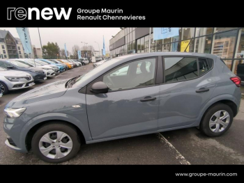 Photo 8 du bon plan DACIA Sandero 1.0 ECO-G 100ch Essential occasion à 12459 €