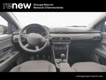 Photo 11 du bon plan DACIA Sandero 1.0 ECO-G 100ch Essential occasion à 12459 €