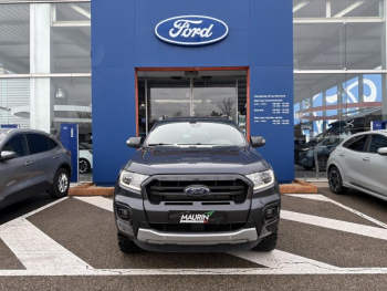 Photo 2 du bon plan FORD Ranger VUL 2.0 TDCi 213ch Double Cabine Wildtrak BVA10 occasion à 36900 €