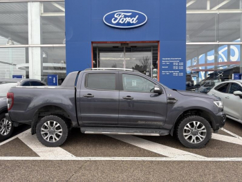 Photo 4 du bon plan FORD Ranger VUL 2.0 TDCi 213ch Double Cabine Wildtrak BVA10 occasion à 36900 €