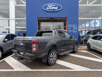 Photo 6 du bon plan FORD Ranger VUL 2.0 TDCi 213ch Double Cabine Wildtrak BVA10 occasion à 36900 €
