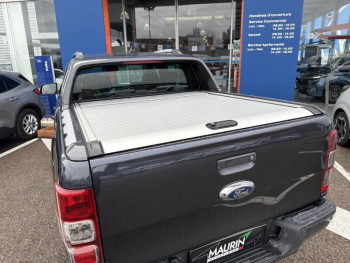 Photo 9 du bon plan FORD Ranger VUL 2.0 TDCi 213ch Double Cabine Wildtrak BVA10 occasion à 36900 €