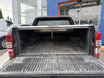 Photo 10 du bon plan FORD Ranger VUL 2.0 TDCi 213ch Double Cabine Wildtrak BVA10 occasion à 36900 €