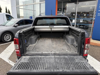 Photo 11 du bon plan FORD Ranger VUL 2.0 TDCi 213ch Double Cabine Wildtrak BVA10 occasion à 36900 €