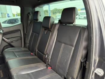 Photo 13 du bon plan FORD Ranger VUL 2.0 TDCi 213ch Double Cabine Wildtrak BVA10 occasion à 36900 €