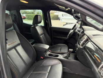 Photo 15 du bon plan FORD Ranger VUL 2.0 TDCi 213ch Double Cabine Wildtrak BVA10 occasion à 36900 €