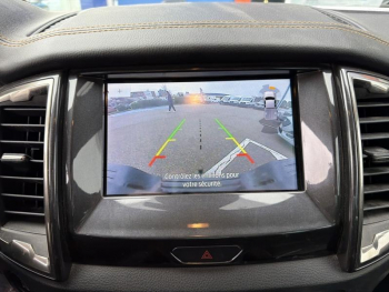 Photo 22 du bon plan FORD Ranger VUL 2.0 TDCi 213ch Double Cabine Wildtrak BVA10 occasion à 36900 €