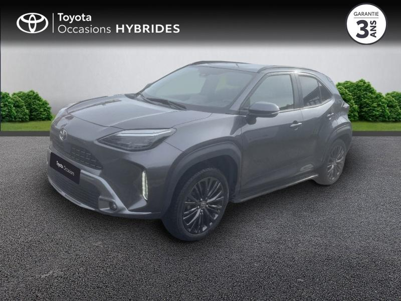 Bon plan TOYOTA Yaris Cross 116h Trail AWD-i Pack Techno occasion