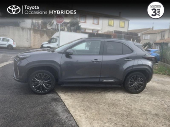 Photo 3 du bon plan TOYOTA Yaris Cross 116h Trail AWD-i Pack Techno occasion à 22990 €