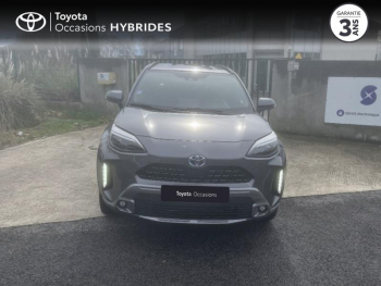 Photo 5 du bon plan TOYOTA Yaris Cross 116h Trail AWD-i Pack Techno occasion à 22990 €