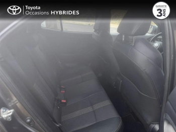 Photo 7 du bon plan TOYOTA Yaris Cross 116h Trail AWD-i Pack Techno occasion à 22990 €