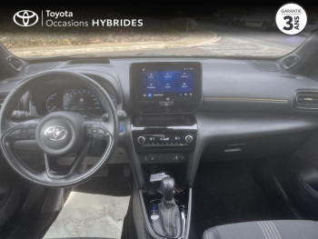 Photo 8 du bon plan TOYOTA Yaris Cross 116h Trail AWD-i Pack Techno occasion à 22990 €