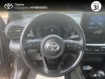 Photo 9 du bon plan TOYOTA Yaris Cross 116h Trail AWD-i Pack Techno occasion à 22990 €