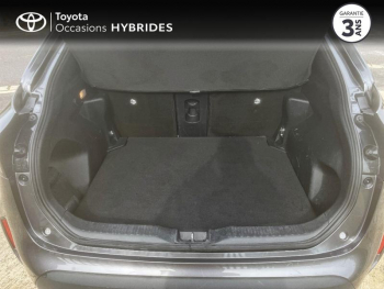 Photo 10 du bon plan TOYOTA Yaris Cross 116h Trail AWD-i Pack Techno occasion à 22990 €