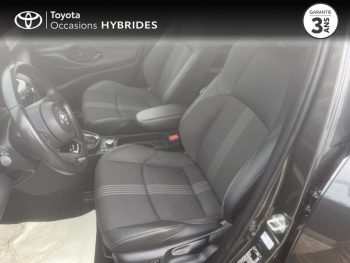 Photo 11 du bon plan TOYOTA Yaris Cross 116h Trail AWD-i Pack Techno occasion à 22990 €