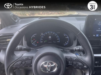 Photo 13 du bon plan TOYOTA Yaris Cross 116h Trail AWD-i Pack Techno occasion à 22990 €