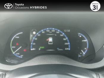 Photo 14 du bon plan TOYOTA Yaris Cross 116h Trail AWD-i Pack Techno occasion à 22990 €