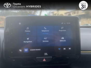 Photo 15 du bon plan TOYOTA Yaris Cross 116h Trail AWD-i Pack Techno occasion à 22990 €