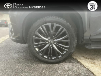 Photo 16 du bon plan TOYOTA Yaris Cross 116h Trail AWD-i Pack Techno occasion à 22990 €