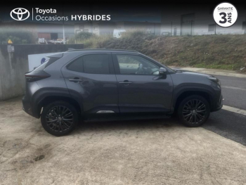 Photo 17 du bon plan TOYOTA Yaris Cross 116h Trail AWD-i Pack Techno occasion à 22990 €
