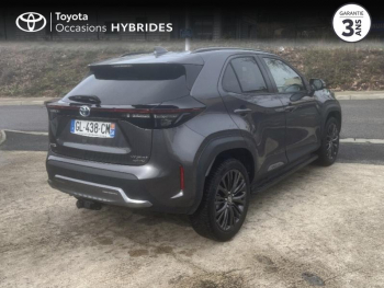 Photo 18 du bon plan TOYOTA Yaris Cross 116h Trail AWD-i Pack Techno occasion à 22990 €