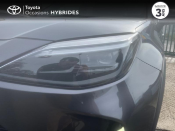 Photo 20 du bon plan TOYOTA Yaris Cross 116h Trail AWD-i Pack Techno occasion à 22990 €