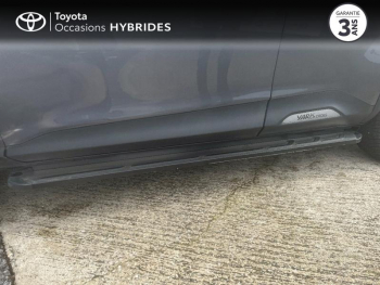 Photo 22 du bon plan TOYOTA Yaris Cross 116h Trail AWD-i Pack Techno occasion à 22990 €