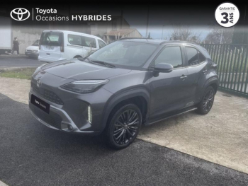 Photo 25 du bon plan TOYOTA Yaris Cross 116h Trail AWD-i Pack Techno occasion à 22990 €