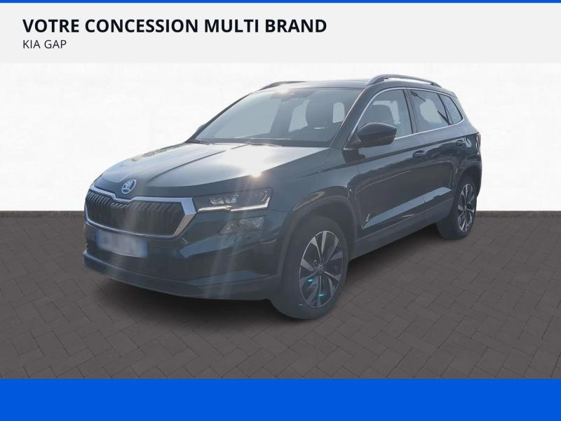 Bon plan SKODA Karoq 1.5 TSI ACT 150ch Style DSG7 occasion