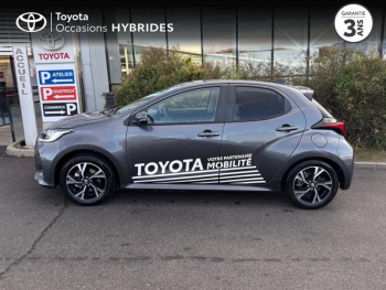 Photo 3 du bon plan TOYOTA Yaris 116h Design 5p MY25 occasion à 24490 €