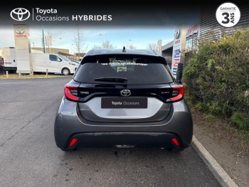 Photo 4 du bon plan TOYOTA Yaris 116h Design 5p MY25 occasion à 24490 €