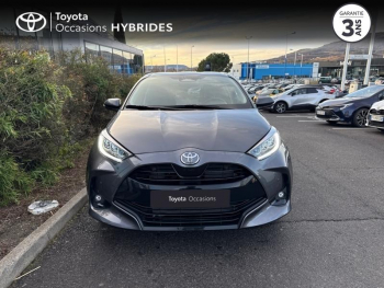 Photo 5 du bon plan TOYOTA Yaris 116h Design 5p MY25 occasion à 24490 €