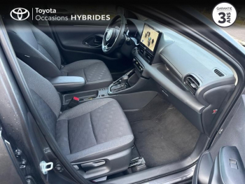Photo 6 du bon plan TOYOTA Yaris 116h Design 5p MY25 occasion à 24490 €