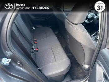 Photo 7 du bon plan TOYOTA Yaris 116h Design 5p MY25 occasion à 24490 €