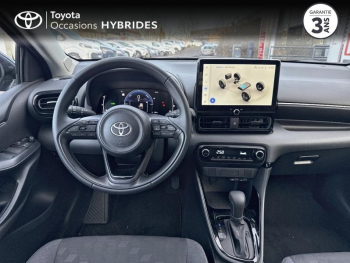 Photo 8 du bon plan TOYOTA Yaris 116h Design 5p MY25 occasion à 24490 €