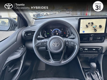 Photo 9 du bon plan TOYOTA Yaris 116h Design 5p MY25 occasion à 24490 €