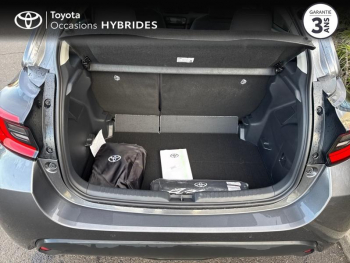Photo 10 du bon plan TOYOTA Yaris 116h Design 5p MY25 occasion à 24490 €