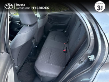 Photo 12 du bon plan TOYOTA Yaris 116h Design 5p MY25 occasion à 24490 €