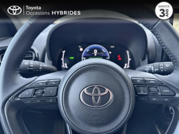 Photo 13 du bon plan TOYOTA Yaris 116h Design 5p MY25 occasion à 24490 €