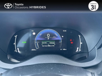 Photo 14 du bon plan TOYOTA Yaris 116h Design 5p MY25 occasion à 24490 €