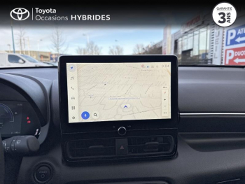 Photo 15 du bon plan TOYOTA Yaris 116h Design 5p MY25 occasion à 24490 €