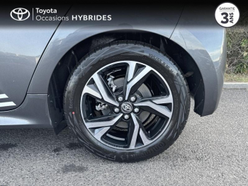 Photo 16 du bon plan TOYOTA Yaris 116h Design 5p MY25 occasion à 24490 €