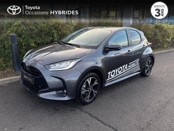 Photo 17 du bon plan TOYOTA Yaris 116h Design 5p MY25 occasion à 24490 €