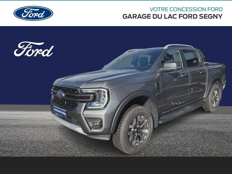 Bon plan FORD Ranger VUL 2.3 EcoBoost GTDi 281ch Stop&Start Double Cabine Wildtrak 4x4 BVA10 occasion à 62990 €