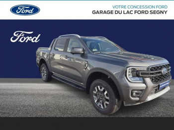 Photo 2 du bon plan FORD Ranger VUL 2.3 EcoBoost GTDi 281ch Stop&Start Double Cabine Wildtrak 4x4 BVA10 occasion à 62990 €